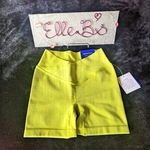 Joy Lab 4" HR Crossover Athletic Shorts XS